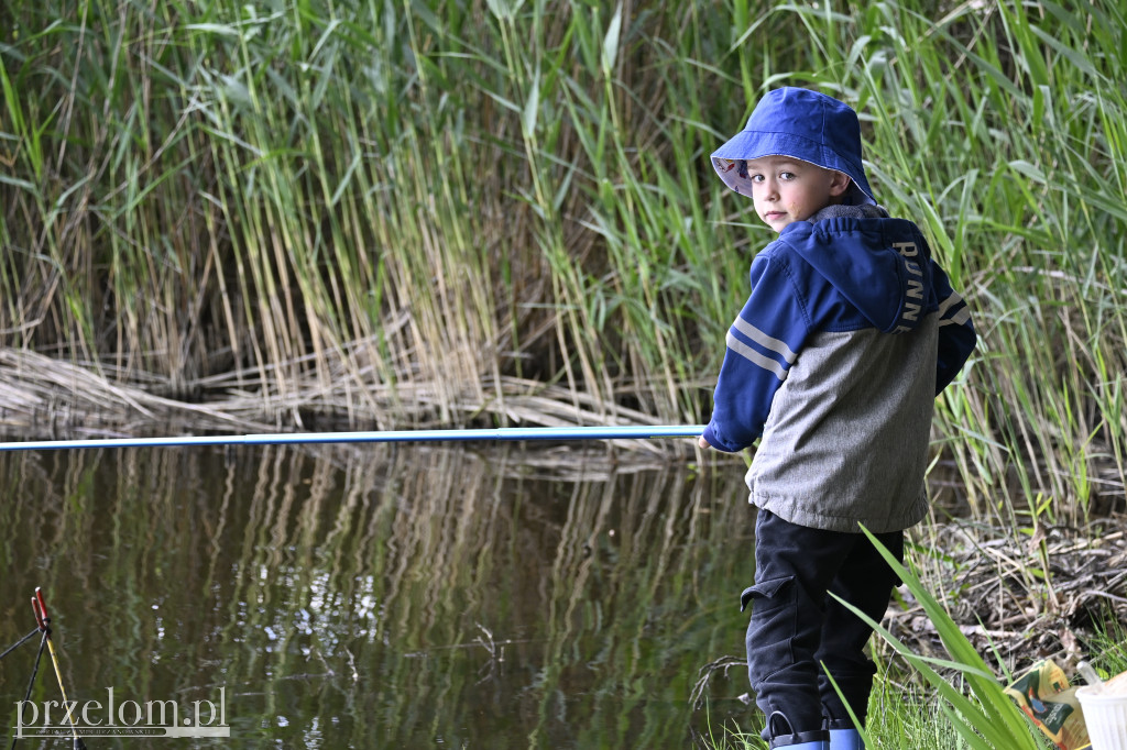 Piknik Wędkarski w Żarkach - 31.05.2026