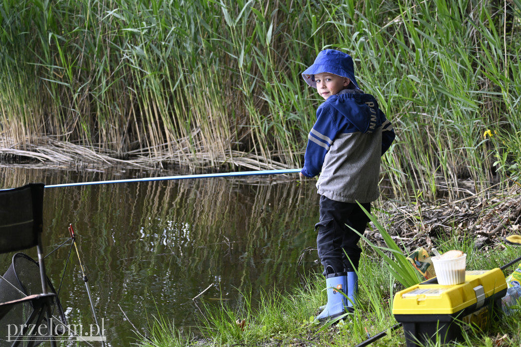 Piknik Wędkarski w Żarkach - 31.05.2026