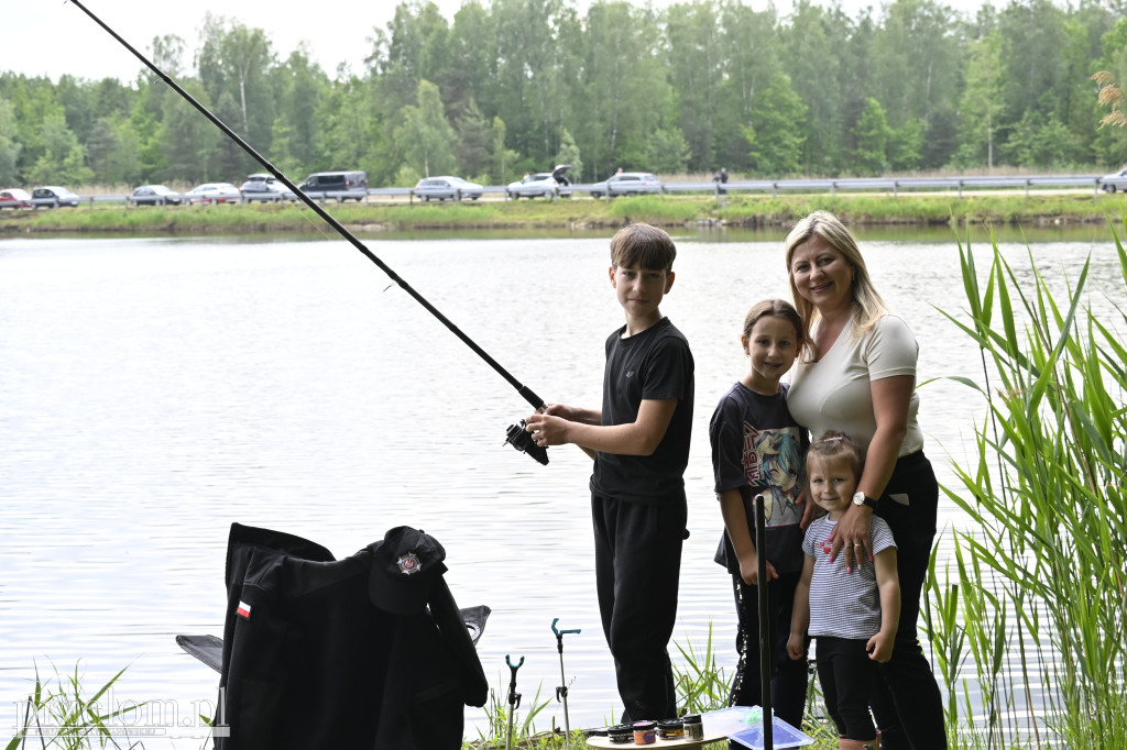 Piknik Wędkarski w Żarkach - 31.05.2026