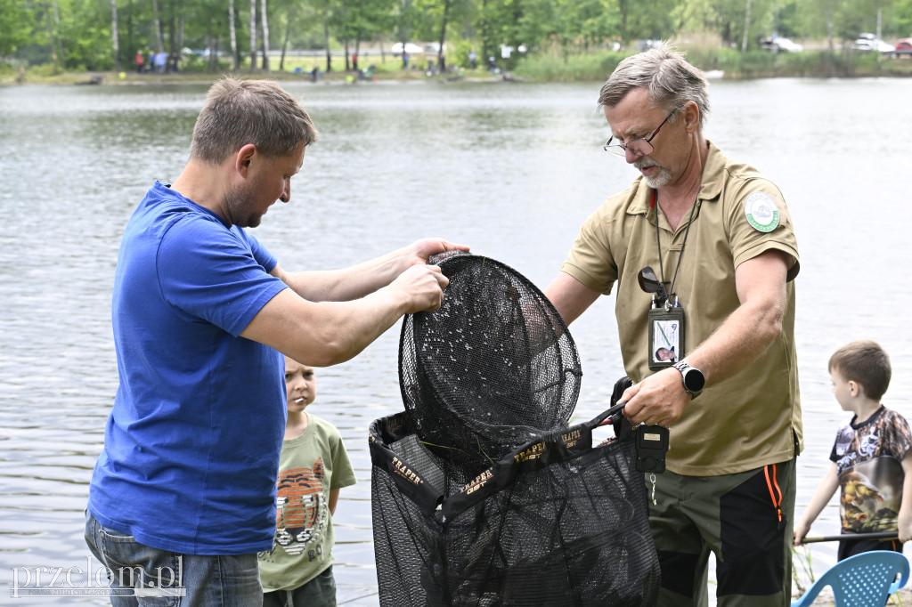 Piknik Wędkarski w Żarkach - 31.05.2026