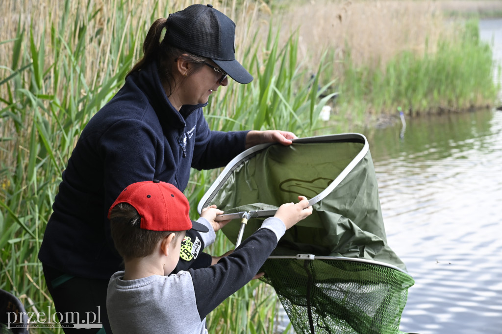 Piknik Wędkarski w Żarkach - 31.05.2026