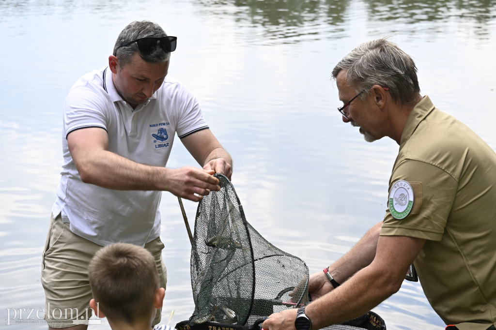 Piknik Wędkarski w Żarkach - 31.05.2026