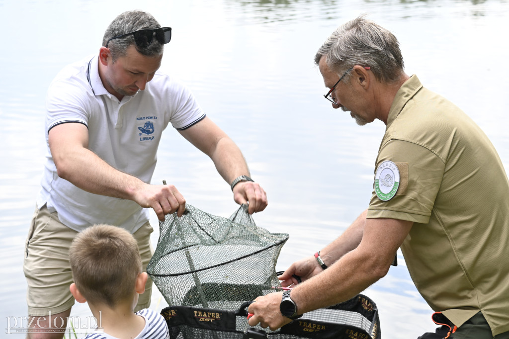 Piknik Wędkarski w Żarkach - 31.05.2026