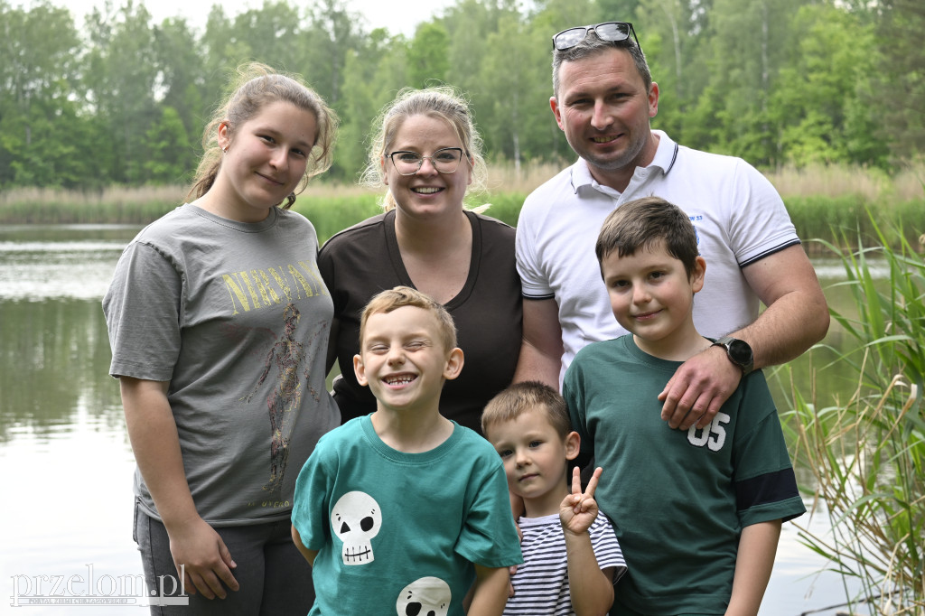 Piknik Wędkarski w Żarkach - 31.05.2026