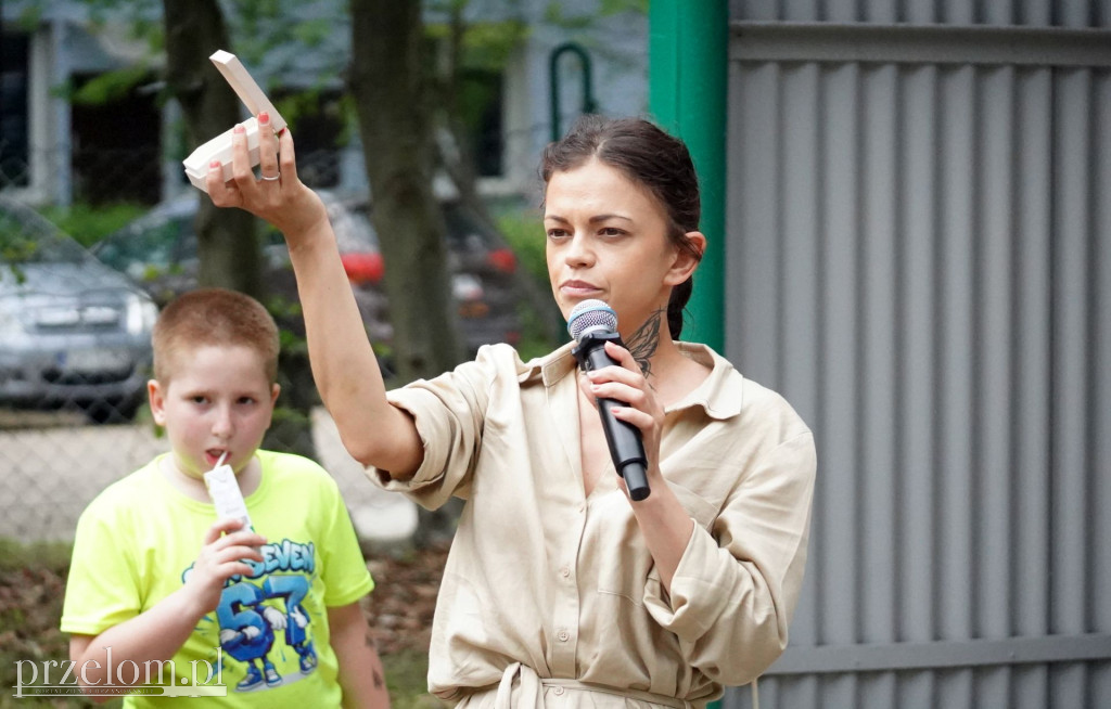 Dzień Dziecka w Zagórzu