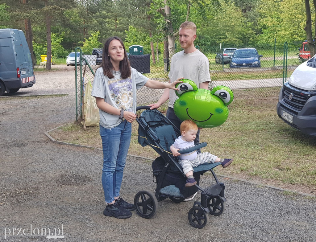 Dzień Dziecka w Zagórzu