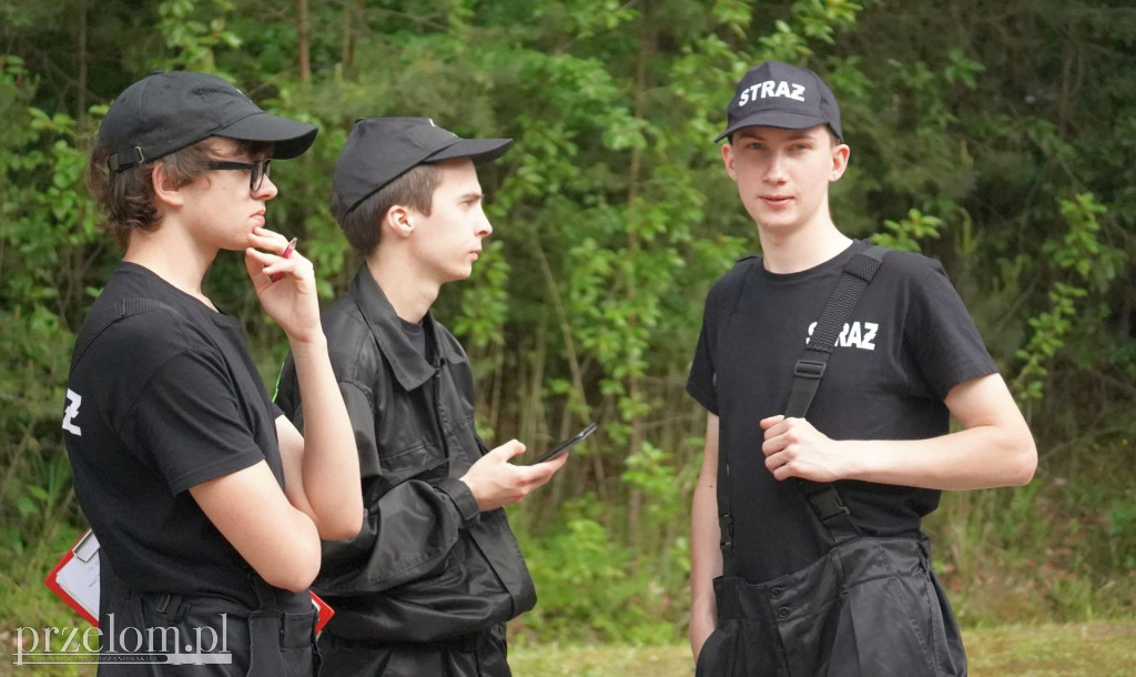 Dzień Dziecka w Zagórzu