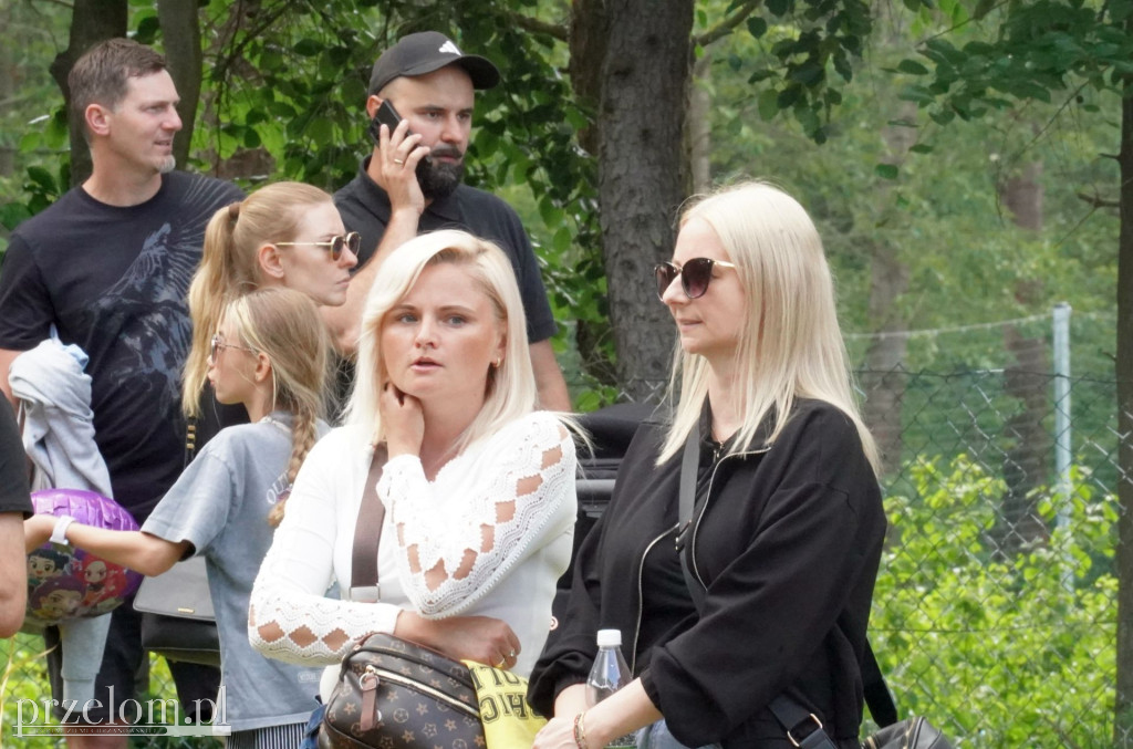Dzień Dziecka w Zagórzu