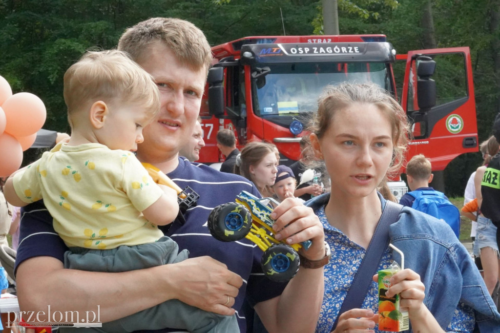 Dzień Dziecka w Zagórzu
