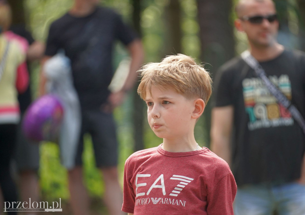 Dzień Dziecka w Zagórzu