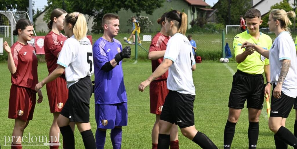 Pogorzanka Pogorzyce vs Radziszowianka Radziszów - 31.05.2026