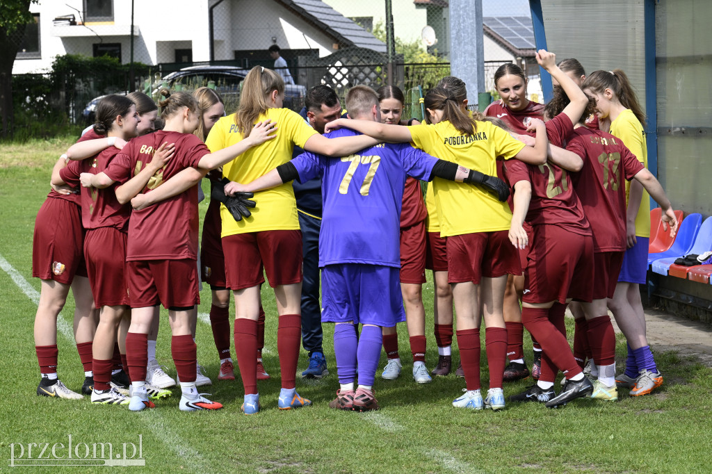 Pogorzanka Pogorzyce vs Radziszowianka Radziszów - 31.05.2026