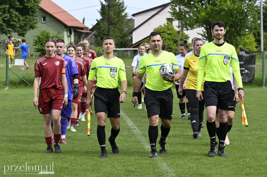 Pogorzanka Pogorzyce vs Radziszowianka Radziszów - 31.05.2026