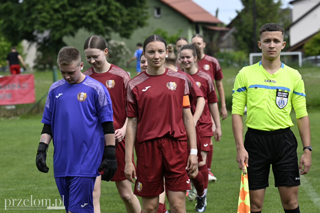 Pogorzanka Pogorzyce vs Radziszowianka Radziszów - 31.05.2026