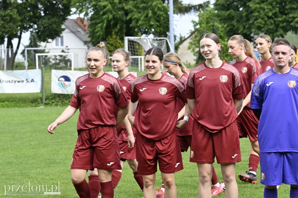 Pogorzanka Pogorzyce vs Radziszowianka Radziszów - 31.05.2026