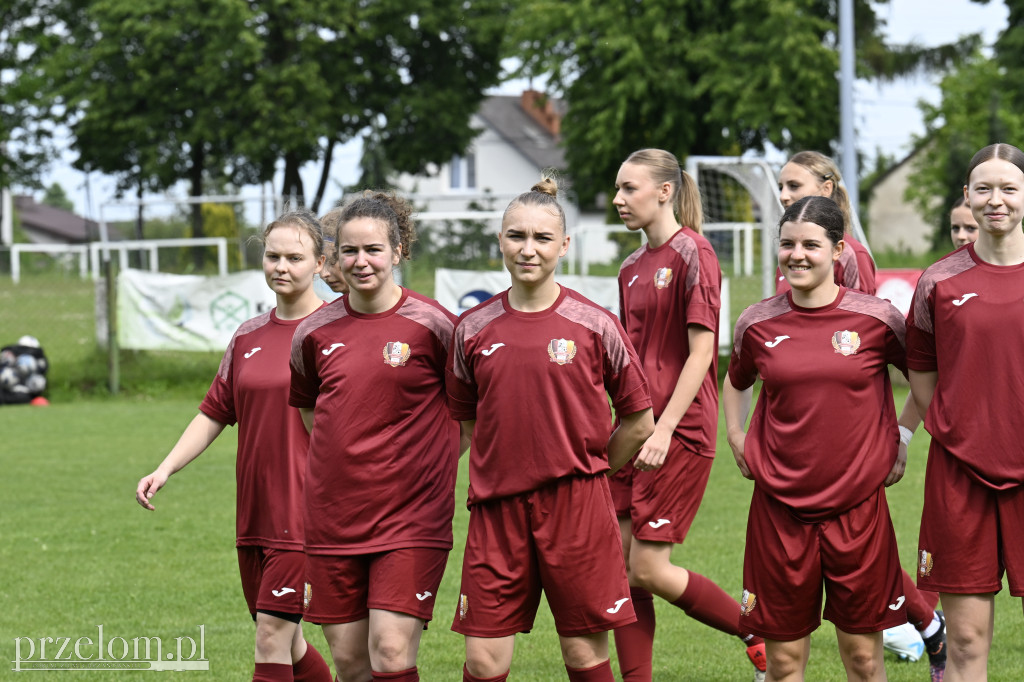 Pogorzanka Pogorzyce vs Radziszowianka Radziszów - 31.05.2026