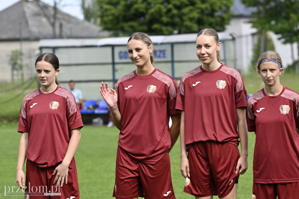 Pogorzanka Pogorzyce vs Radziszowianka Radziszów - 31.05.2026