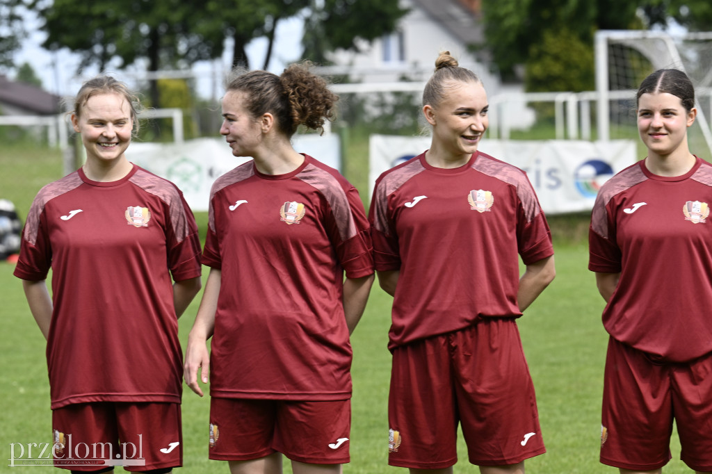 Pogorzanka Pogorzyce vs Radziszowianka Radziszów - 31.05.2026