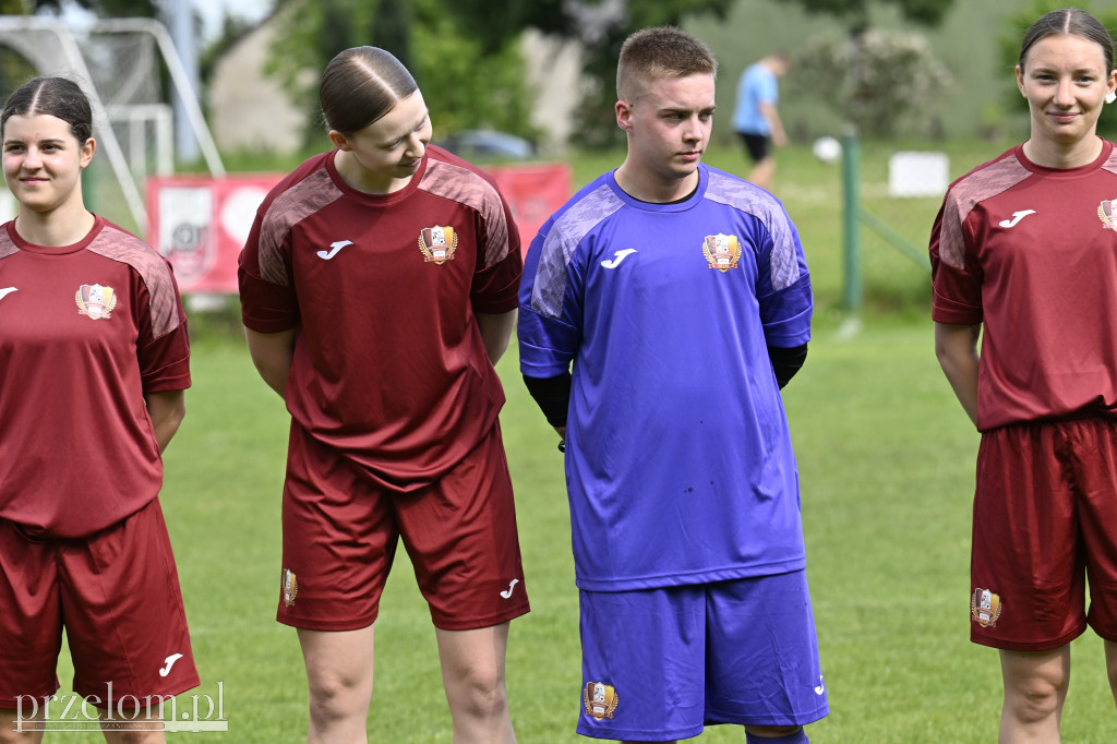 Pogorzanka Pogorzyce vs Radziszowianka Radziszów - 31.05.2026