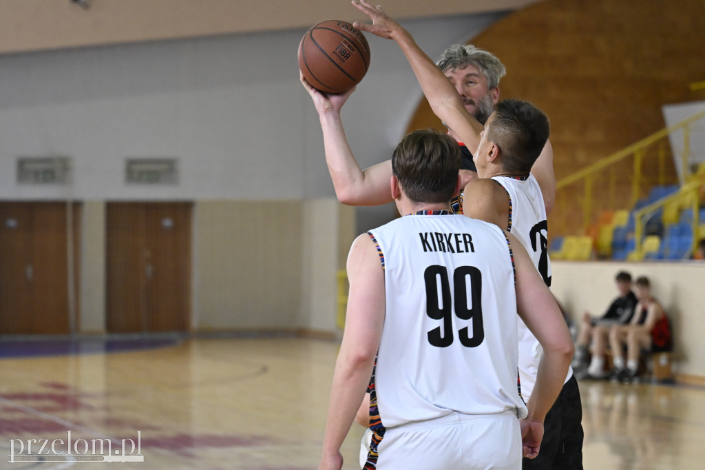 VII Kolejka Ligi Koszykówki Mamba - 31.05.2026