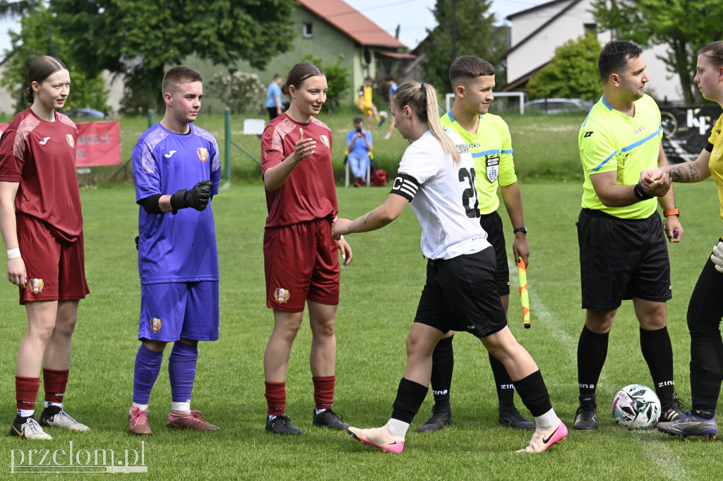 Pogorzanka Pogorzyce vs Radziszowianka Radziszów - 31.05.2026