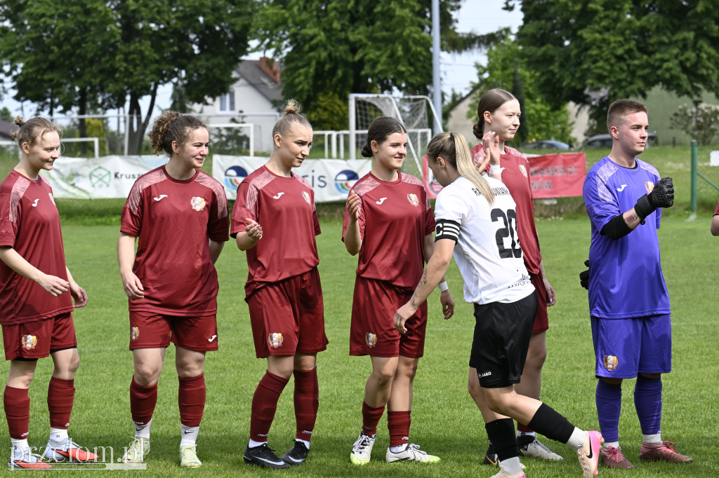 Pogorzanka Pogorzyce vs Radziszowianka Radziszów - 31.05.2026