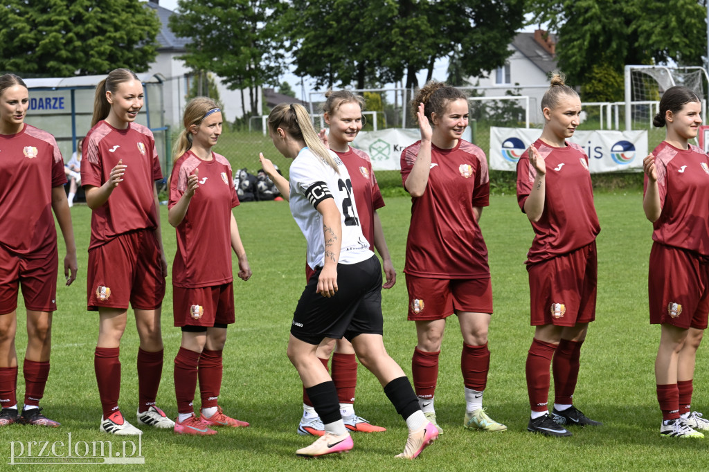 Pogorzanka Pogorzyce vs Radziszowianka Radziszów - 31.05.2026
