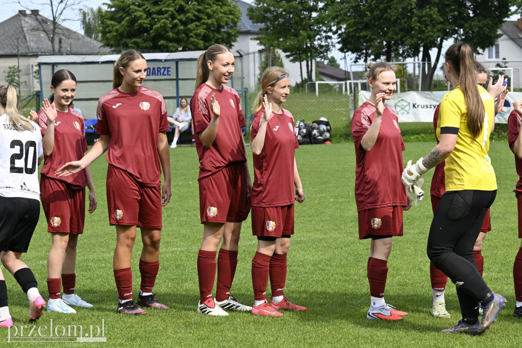 Pogorzanka Pogorzyce vs Radziszowianka Radziszów - 31.05.2026