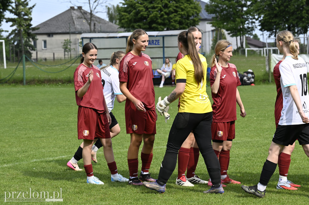 Pogorzanka Pogorzyce vs Radziszowianka Radziszów - 31.05.2026