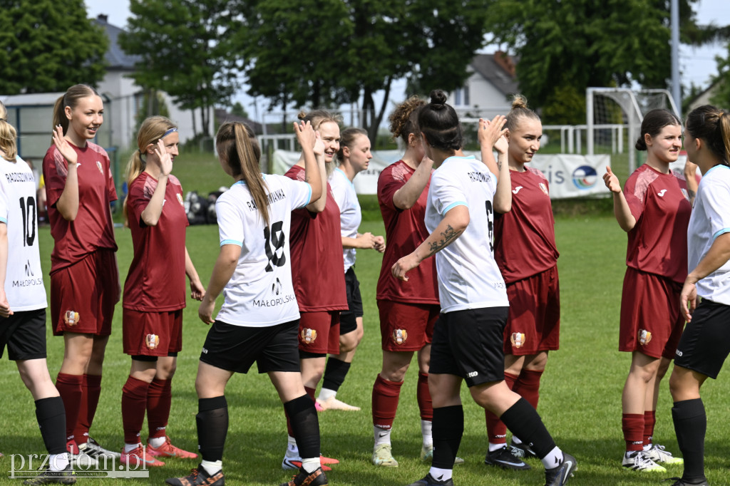 Pogorzanka Pogorzyce vs Radziszowianka Radziszów - 31.05.2026