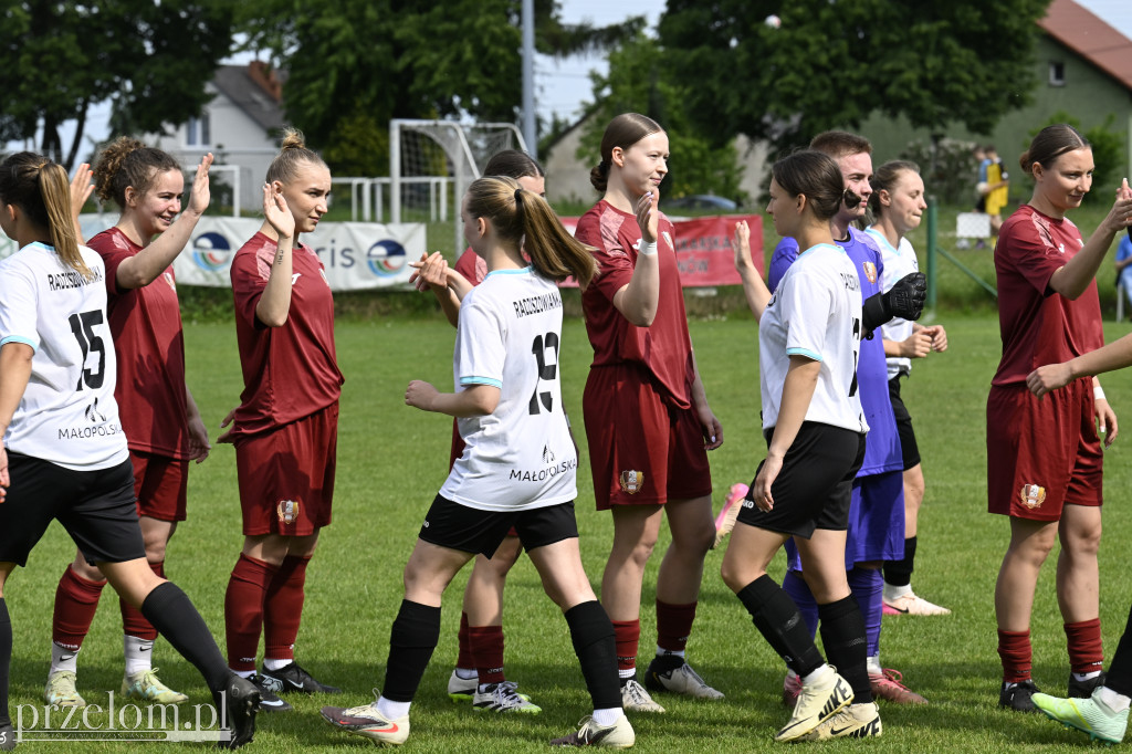 Pogorzanka Pogorzyce vs Radziszowianka Radziszów - 31.05.2026