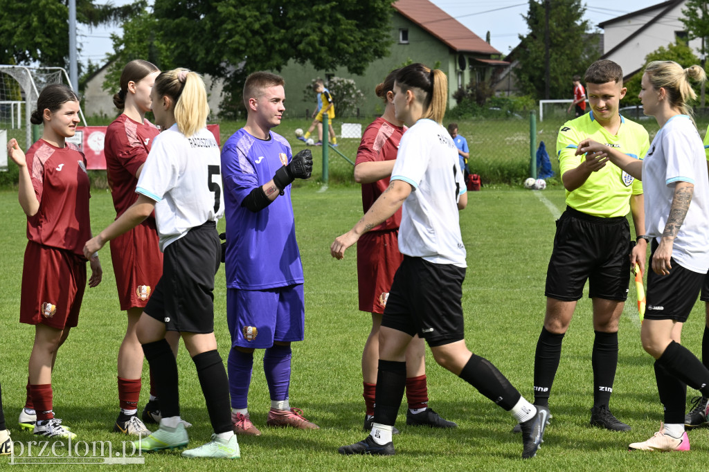 Pogorzanka Pogorzyce vs Radziszowianka Radziszów - 31.05.2026