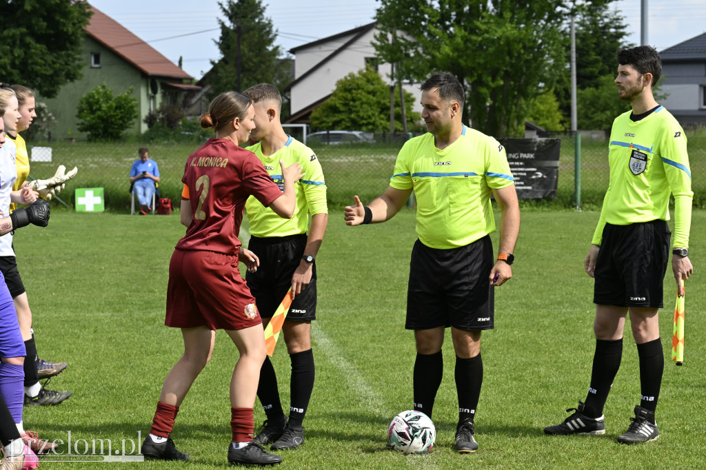 Pogorzanka Pogorzyce vs Radziszowianka Radziszów - 31.05.2026