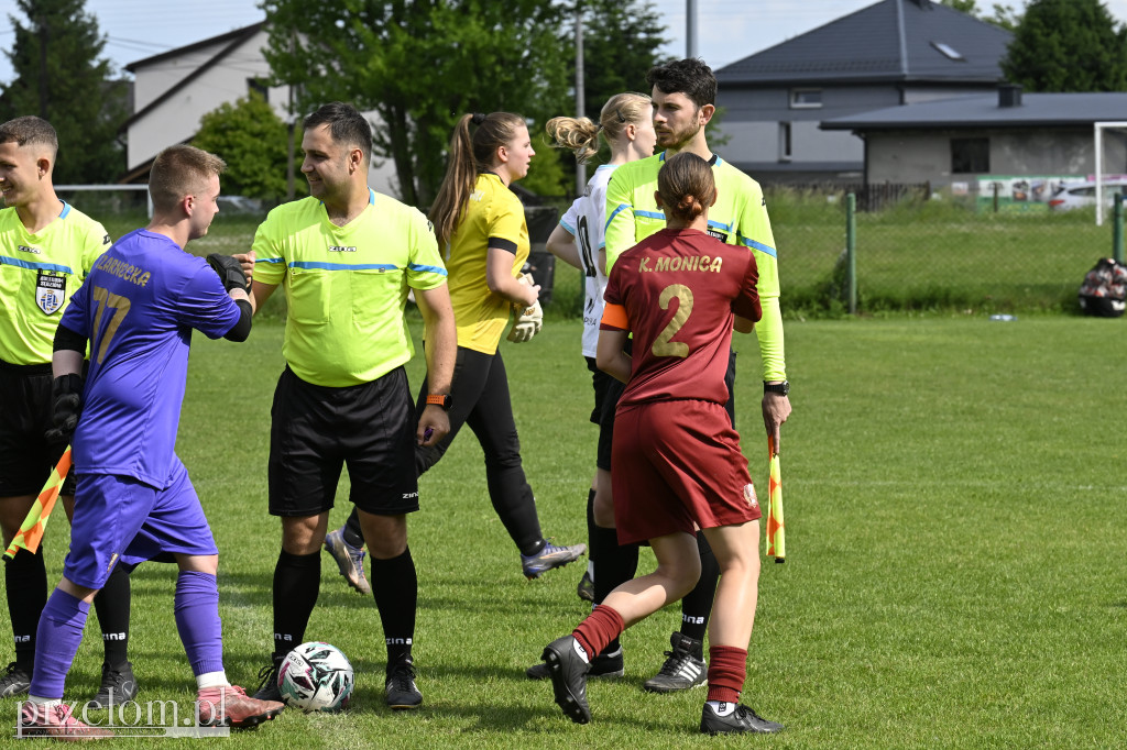 Pogorzanka Pogorzyce vs Radziszowianka Radziszów - 31.05.2026