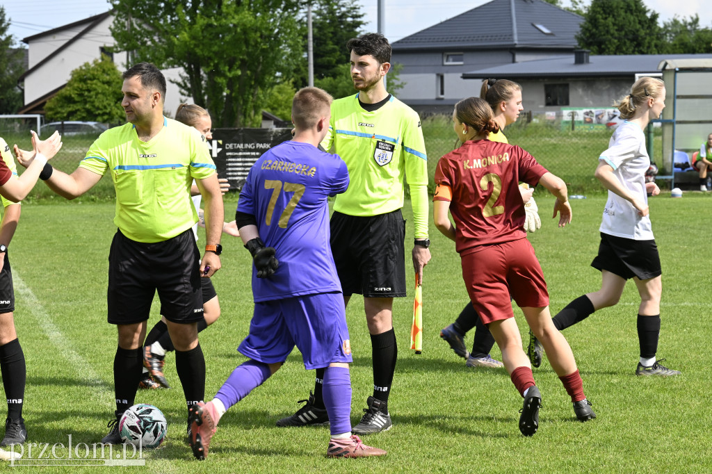 Pogorzanka Pogorzyce vs Radziszowianka Radziszów - 31.05.2026