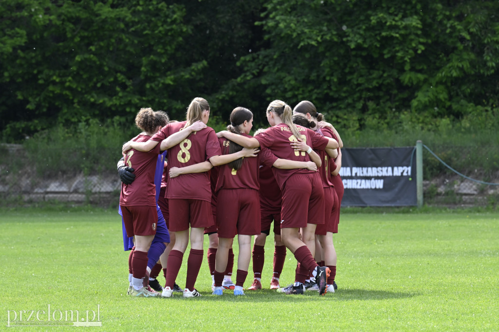 Pogorzanka Pogorzyce vs Radziszowianka Radziszów - 31.05.2026