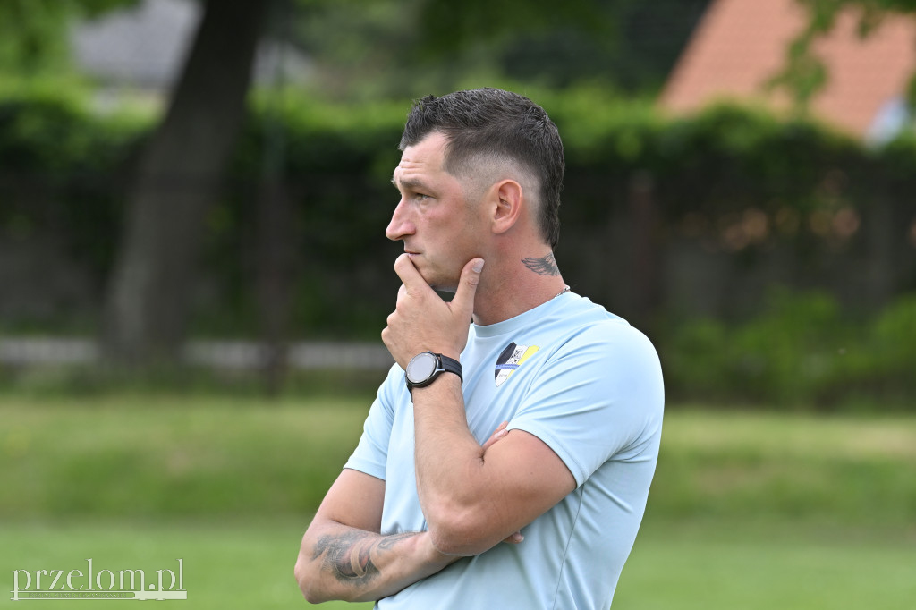 Pogorzanka Pogorzyce vs Radziszowianka Radziszów - 31.05.2026