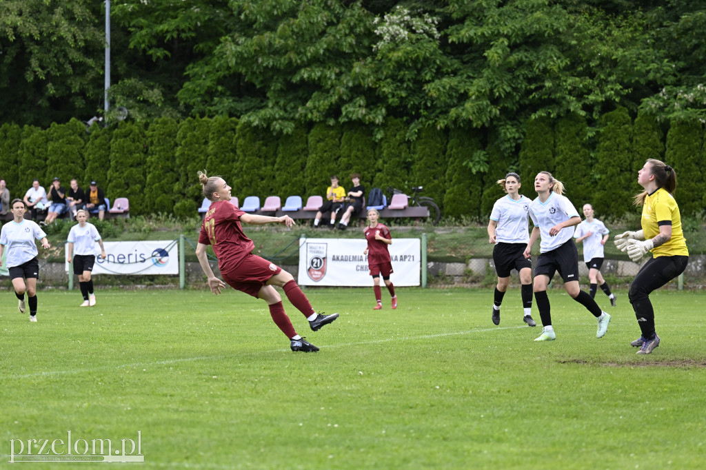 Pogorzanka Pogorzyce vs Radziszowianka Radziszów - 31.05.2026