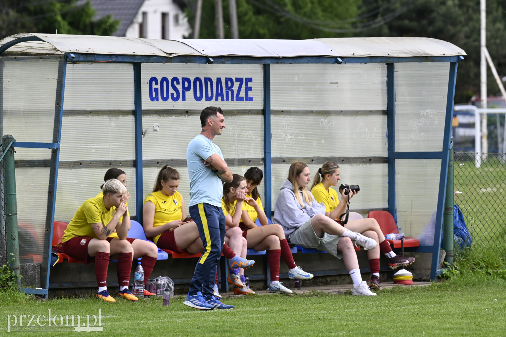 Pogorzanka Pogorzyce vs Radziszowianka Radziszów - 31.05.2026