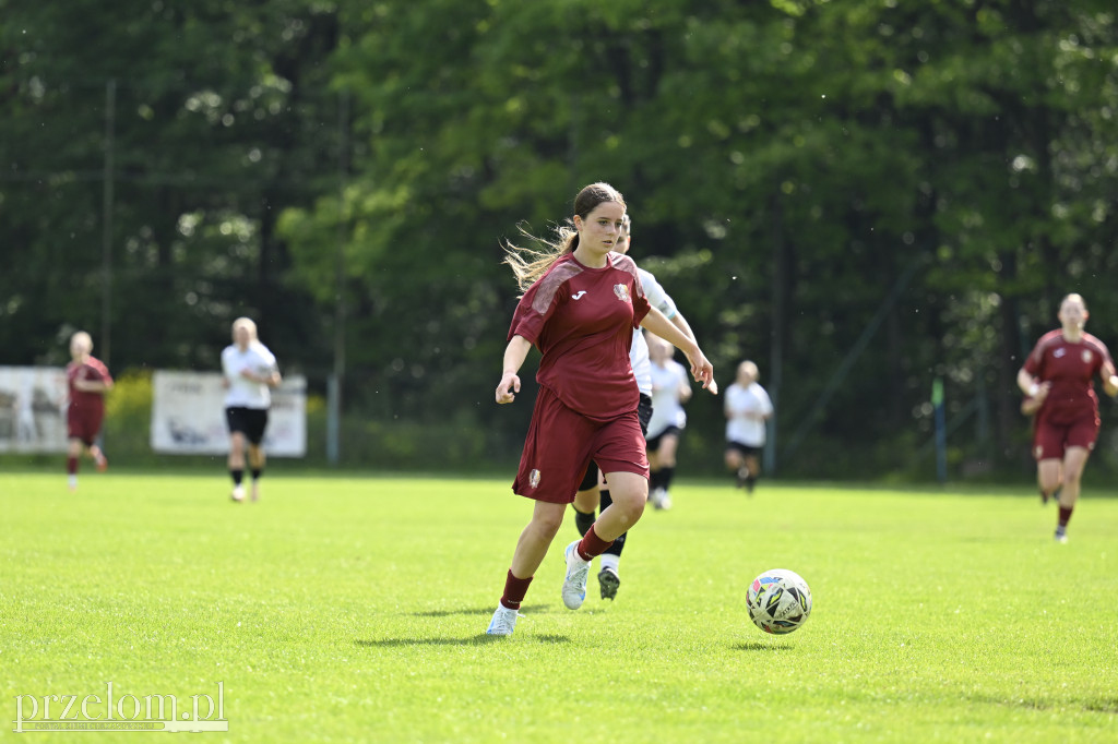 Pogorzanka Pogorzyce vs Radziszowianka Radziszów - 31.05.2026