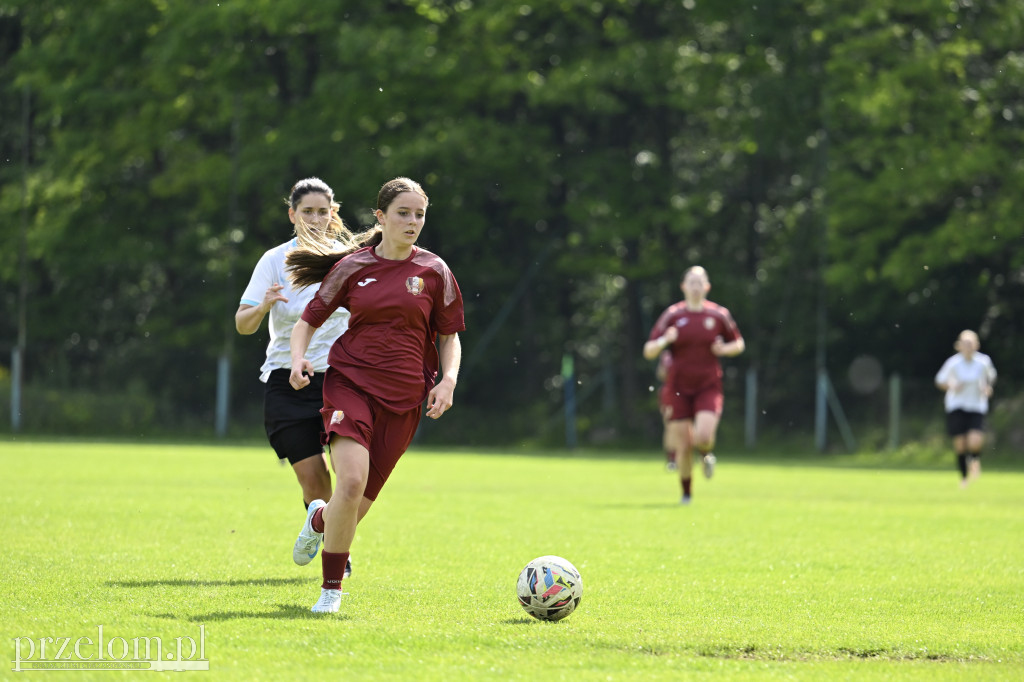 Pogorzanka Pogorzyce vs Radziszowianka Radziszów - 31.05.2026