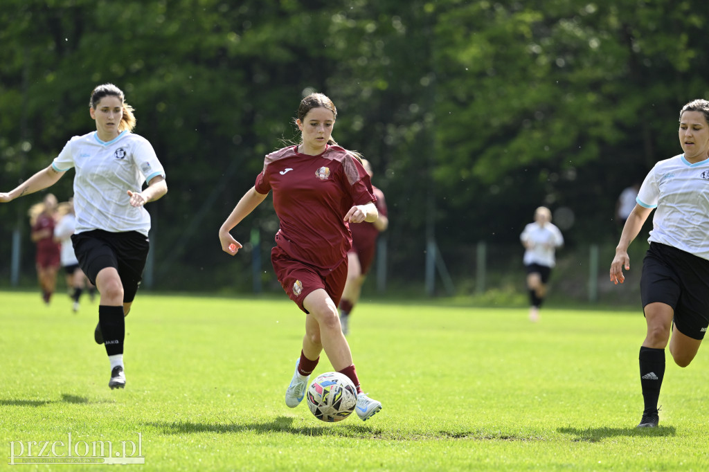 Pogorzanka Pogorzyce vs Radziszowianka Radziszów - 31.05.2026