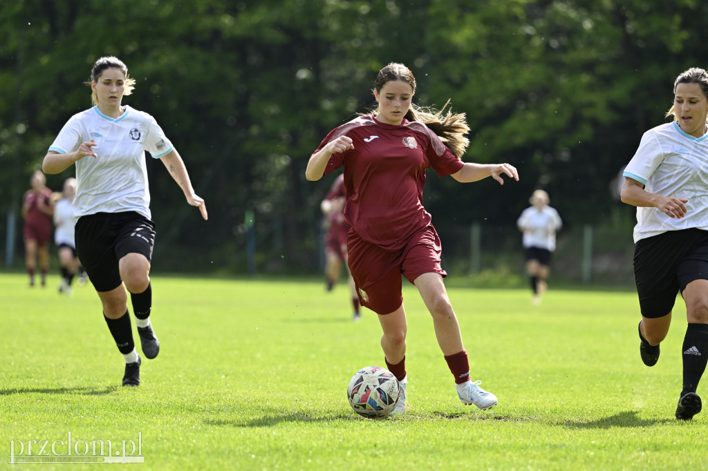 Pogorzanka Pogorzyce vs Radziszowianka Radziszów - 31.05.2026