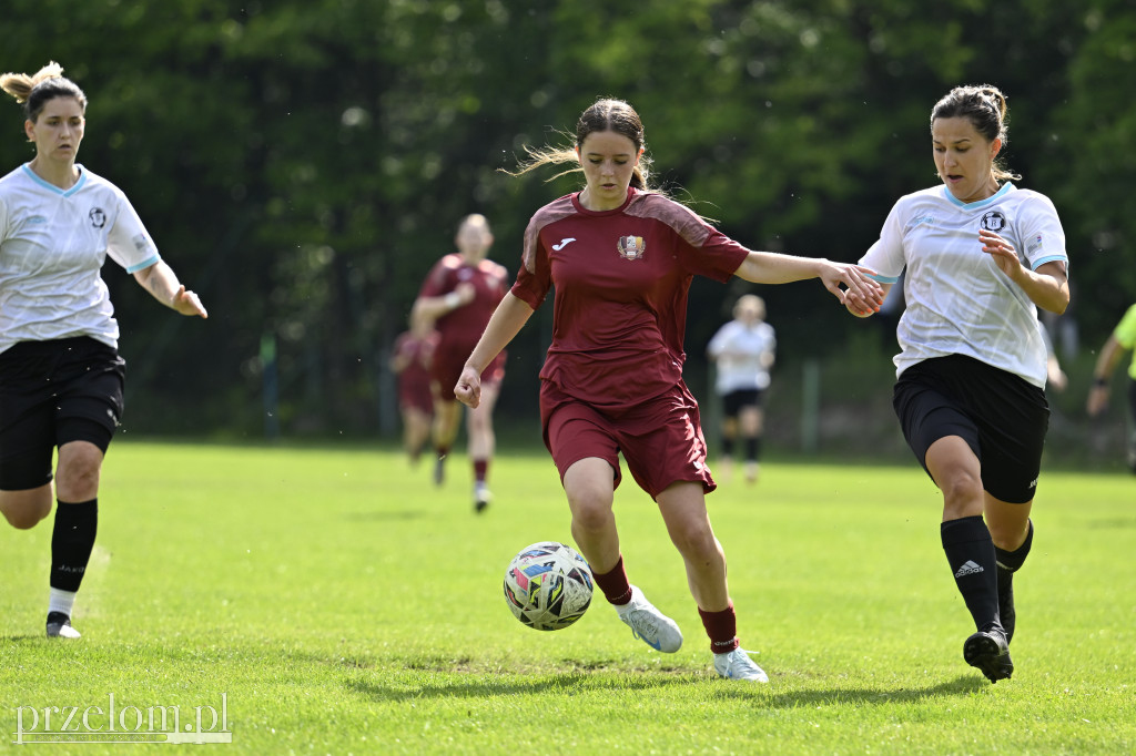 Pogorzanka Pogorzyce vs Radziszowianka Radziszów - 31.05.2026