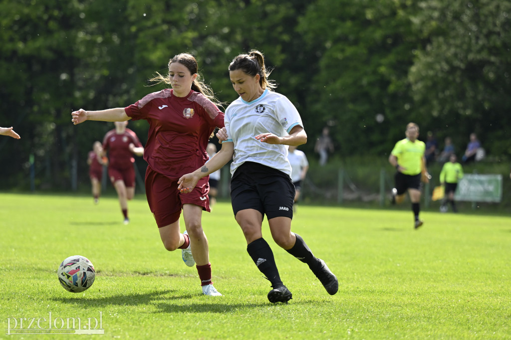 Pogorzanka Pogorzyce vs Radziszowianka Radziszów - 31.05.2026