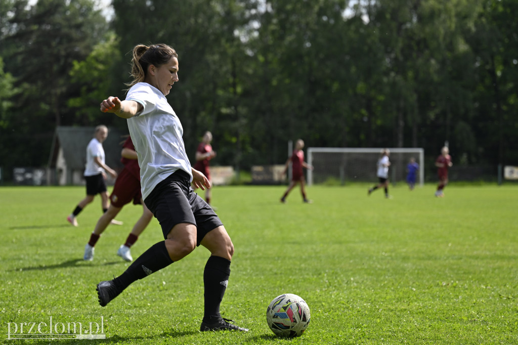 Pogorzanka Pogorzyce vs Radziszowianka Radziszów - 31.05.2026