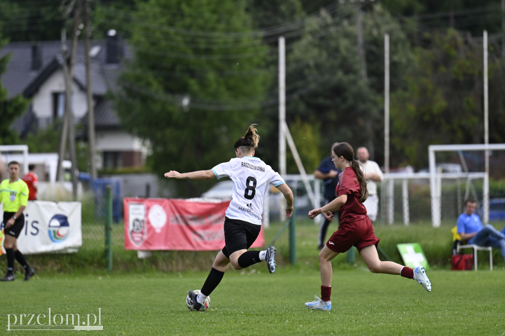 Pogorzanka Pogorzyce vs Radziszowianka Radziszów - 31.05.2026