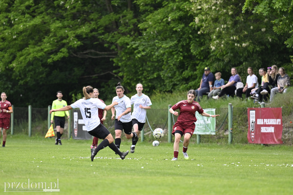 Pogorzanka Pogorzyce vs Radziszowianka Radziszów - 31.05.2026