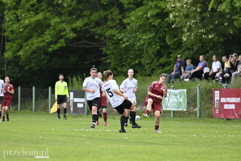 Pogorzanka Pogorzyce vs Radziszowianka Radziszów - 31.05.2026