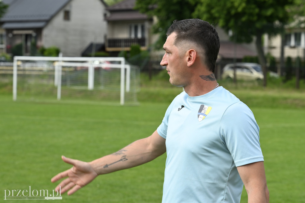 Pogorzanka Pogorzyce vs Radziszowianka Radziszów - 31.05.2026